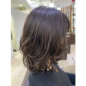 ニュアンスパーマ