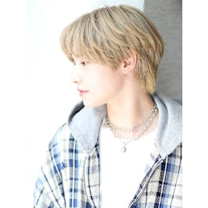 韓国ナチュラルカルマパーマ