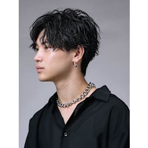 大人向けツイスパショート