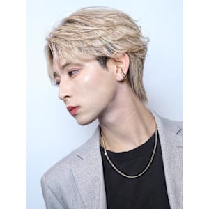 ハイトーン フェザーショート