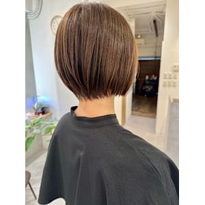 HALE Re-Hair×スタイル