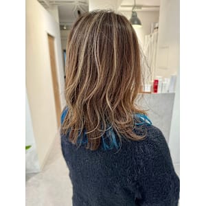 HALE Re-Hair×スタイル