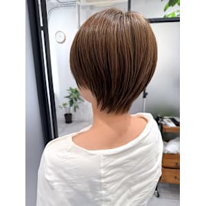 HALE Re-Hair×スタイル