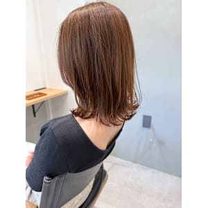 HALE Re-Hair×スタイル