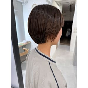 HALE Re-Hair×スタイル