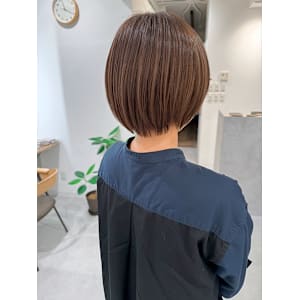 HALE Re-Hair×スタイル