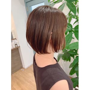 HALE Re-Hair×スタイル