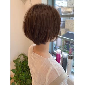 HALE Re-Hair×スタイル