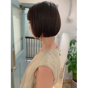 HALE Re-Hair×スタイル