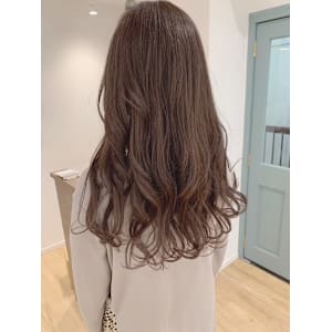 HALE Re-Hair×スタイル