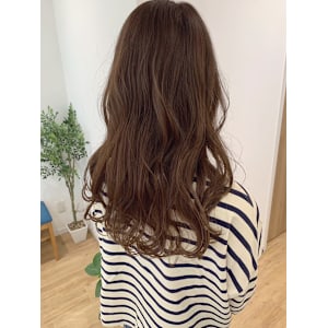 HALE Re-Hair×スタイル