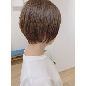 HALE Re-Hair×スタイル