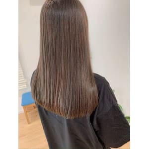 HALE Re-Hair×スタイル