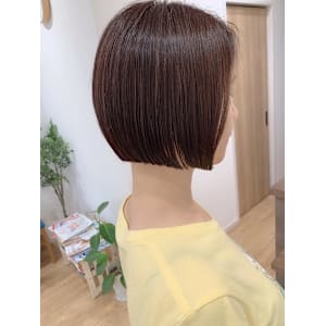 HALE Re-Hair×スタイル