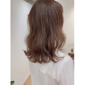 HALE Re-Hair×スタイル