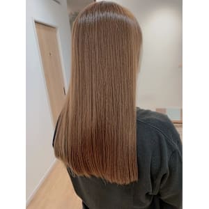 HALE Re-Hair×スタイル