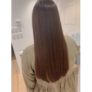 HALE Re-Hair×スタイル