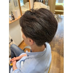 美容室ブロッサム×スタイル