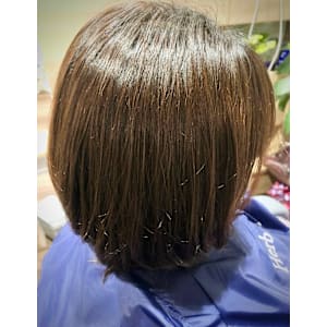 hair space m×スタイル