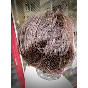 hair space m×スタイル