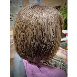 hair space m×スタイル