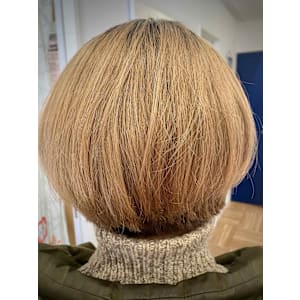 hair space m×スタイル