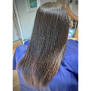 hair space m×スタイル