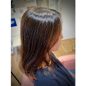hair space m×スタイル