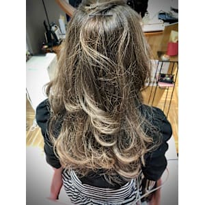 hair space m×スタイル