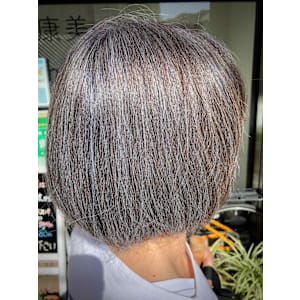 hair space m×スタイル