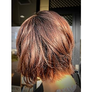 hair space m×スタイル