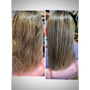 hair space m×スタイル