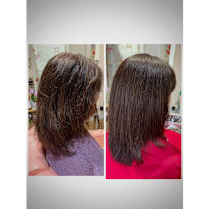 hair space m×スタイル