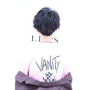 ハイスパイラルマッシュ