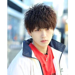 柔らか質感【フレイアークマッシュ】