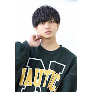 かりあげマッシュ！