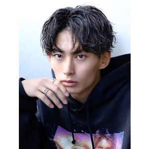 ウィンターパーマ