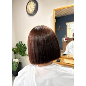 CHILLHAIR×スタイル