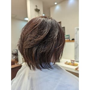 CHILLHAIR×スタイル