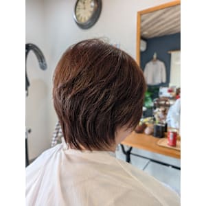 CHILLHAIR×スタイル