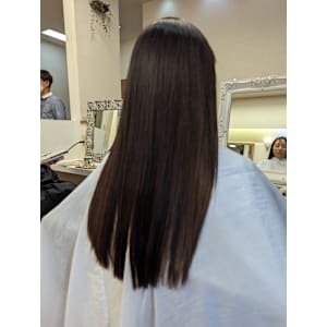 CHILLHAIR×スタイル