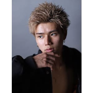 KOBスパイキーショート