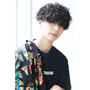 ランダムマッシュショート