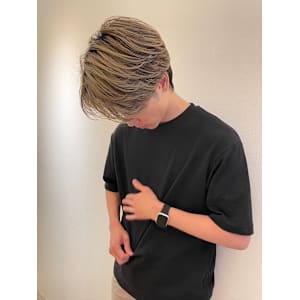 MIXSA FLARE×スタイル