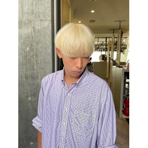 MIXSA FLARE×スタイル