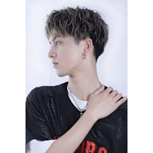 ラーグルセンターパート