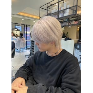 MIXSA FLARE×スタイル