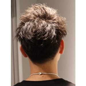 クラッシュアッパーショート