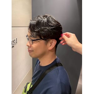 MIXSA FLARE×スタイル