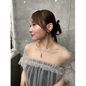 MIXSA FLARE×スタイル